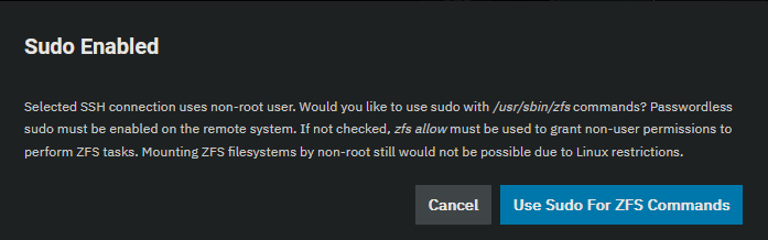 sudo prompt